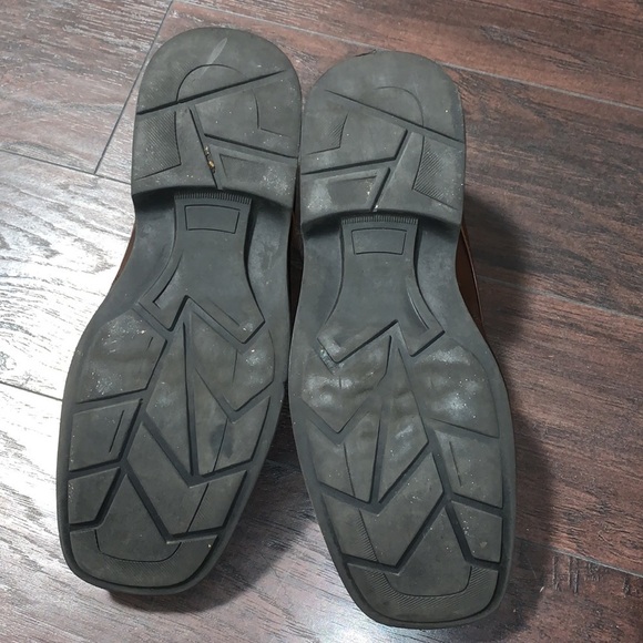 Men’s Brown Dress Shoe, sz 12 main image 5